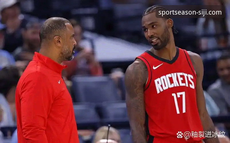 NBA火箭大胜尼克斯，四季体育APP靠谱吗？一场比赛看透平台实力